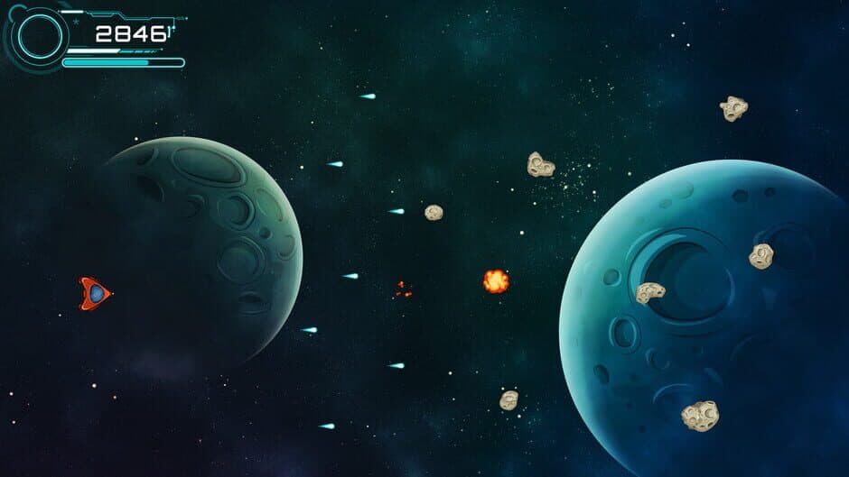 Скриншот 1 из Nemesis Galaxy at War