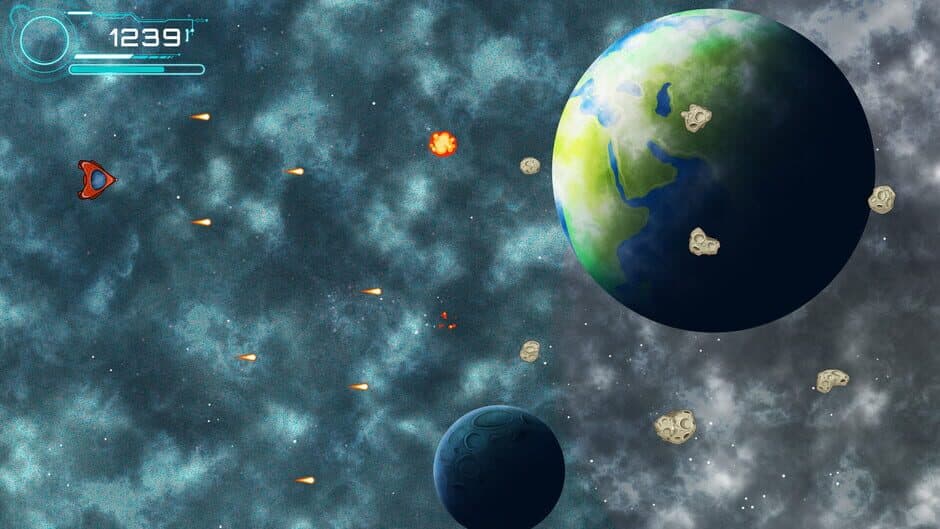 Скриншот 2 из Nemesis Galaxy at War