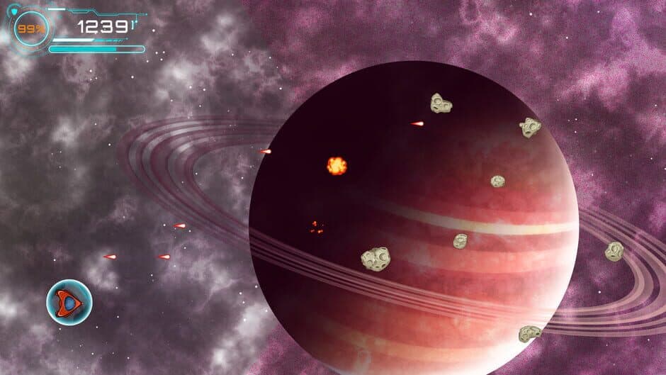 Скриншот 3 из Nemesis Galaxy at War