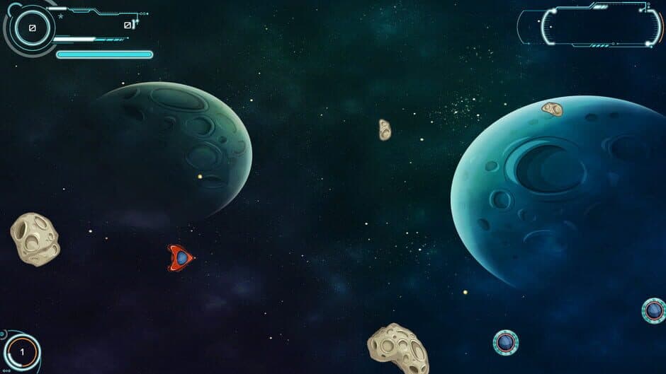 Скриншот 5 из Nemesis Galaxy at War
