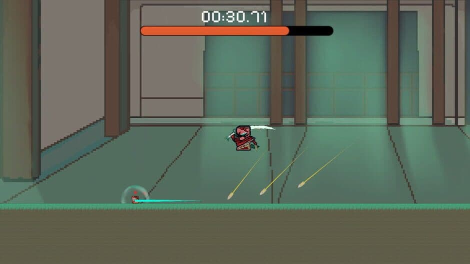 Скриншот 1 из Cube Ninja