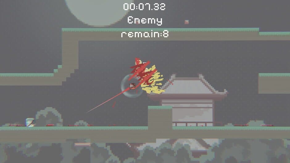Скриншот 2 из Cube Ninja
