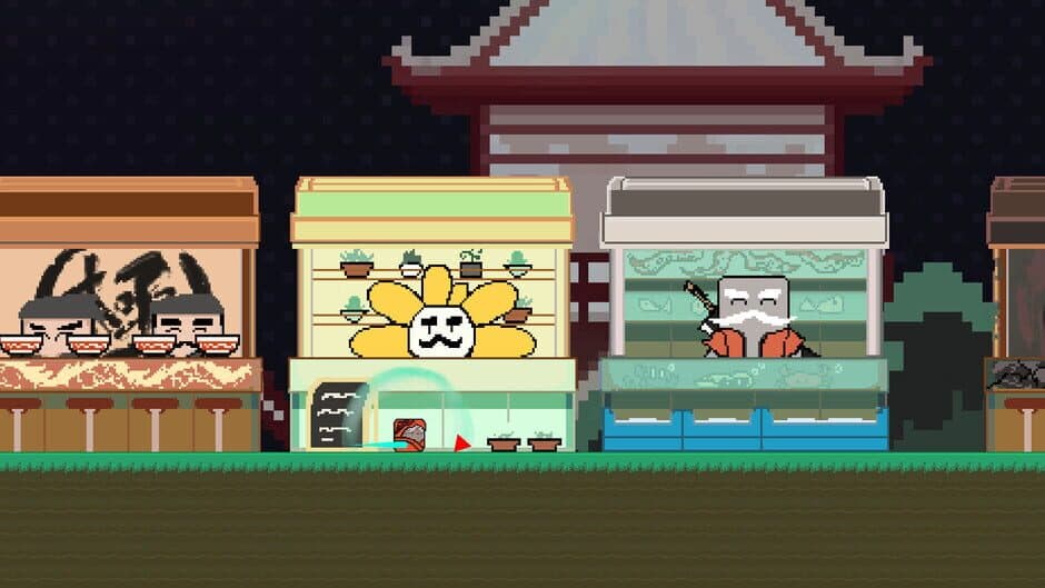 Скриншот 3 из Cube Ninja