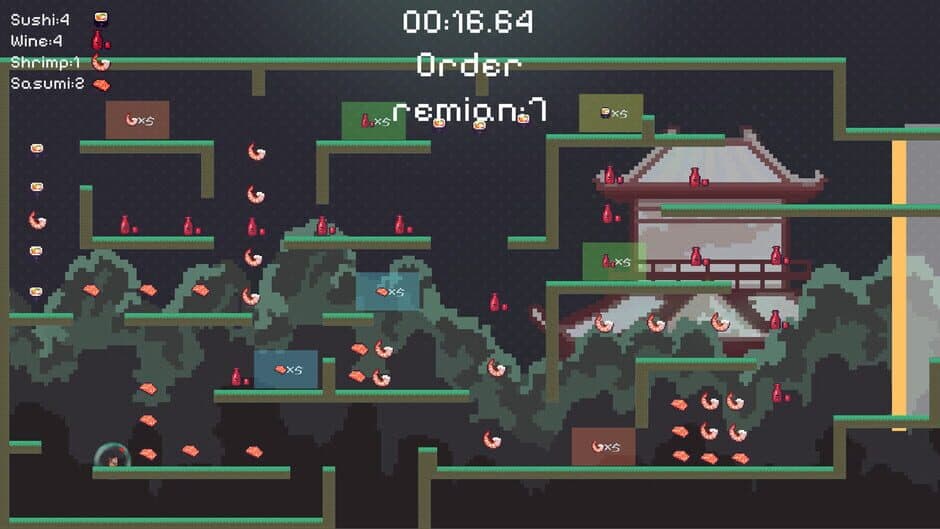 Скриншот 4 из Cube Ninja
