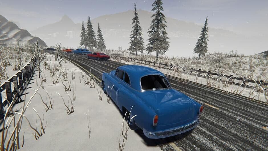 Скриншот 1 из Retro Racers