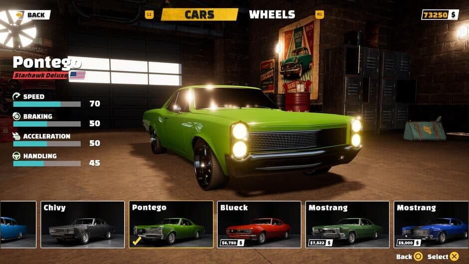 Скриншот 2 из Retro Racers
