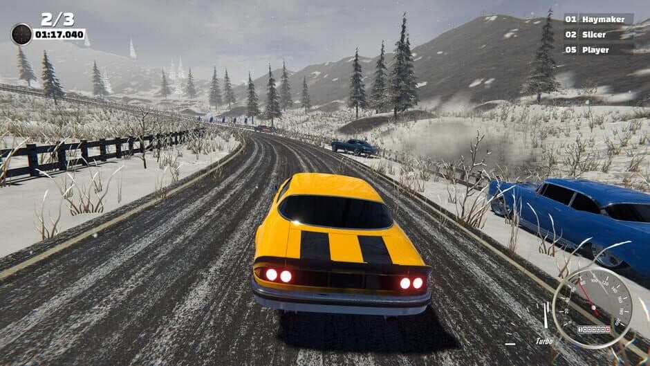 Скриншот 6 из Retro Racers