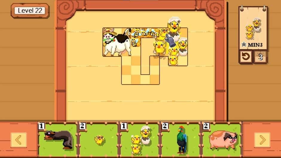 Скриншот 1 из To Farm Lands
