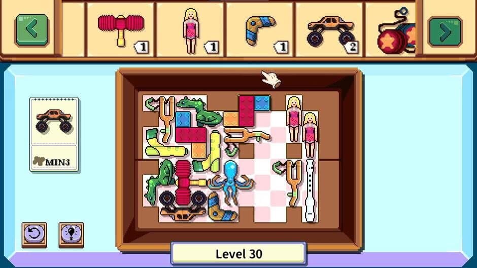 Скриншот 2 из Tidy Toys