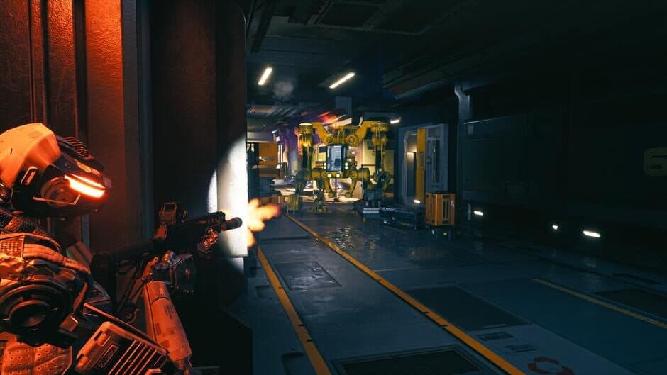 Скриншот 2 из Robot Warzone Tactical Assault