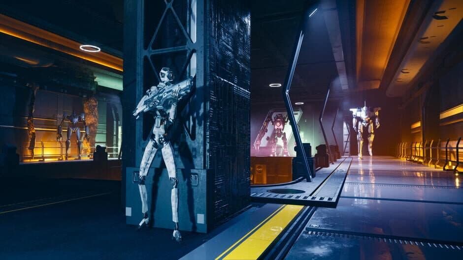 Скриншот 4 из Robot Warzone Tactical Assault