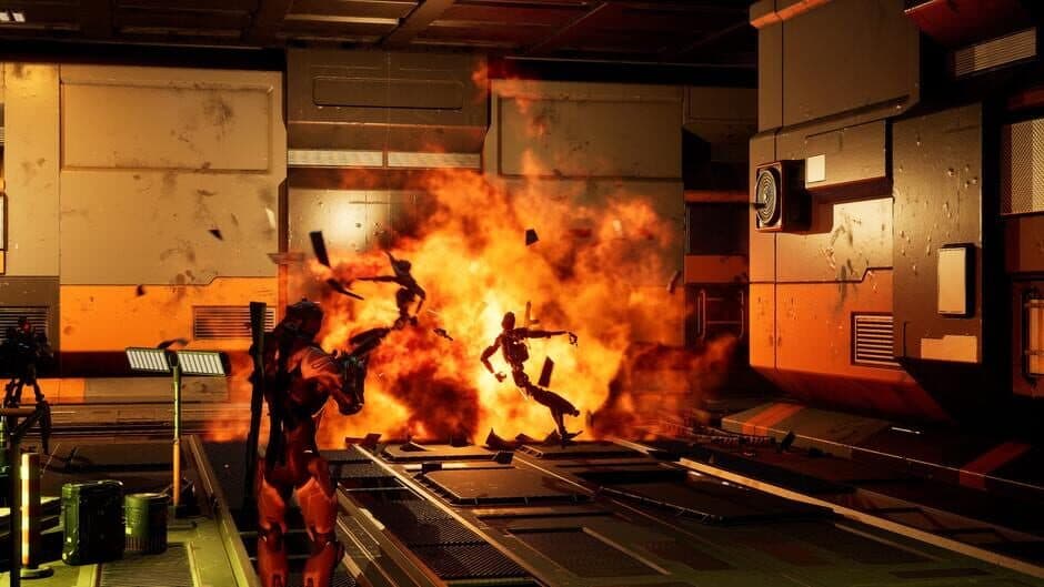 Скриншот 5 из Robot Warzone Tactical Assault