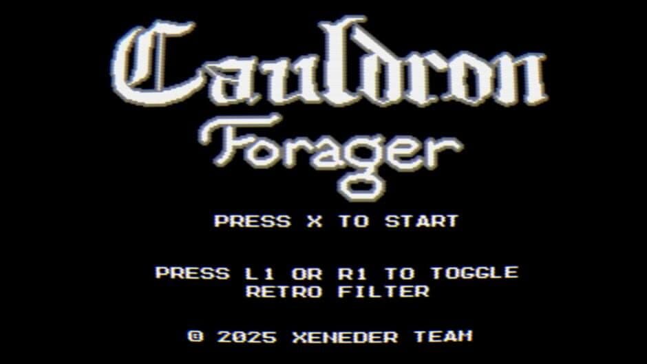 Скриншот 2 из Cauldron Forager