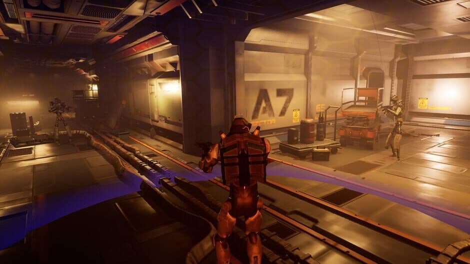 Скриншот 6 из Robot Warzone Tactical Assault