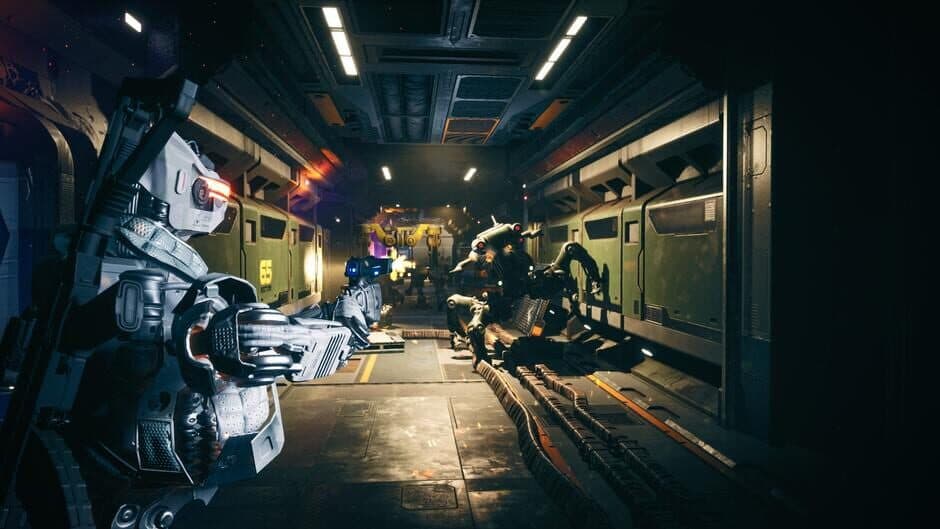 Скриншот 7 из Robot Warzone Tactical Assault