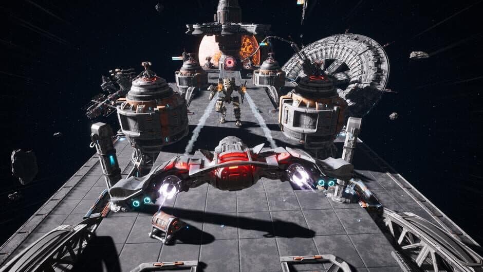 Скриншот 8 из Robot Warzone Tactical Assault