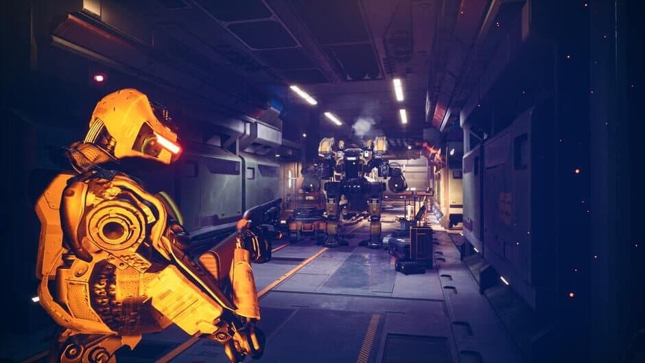 Скриншот 1 из Robot Warzone Tactical Assault
