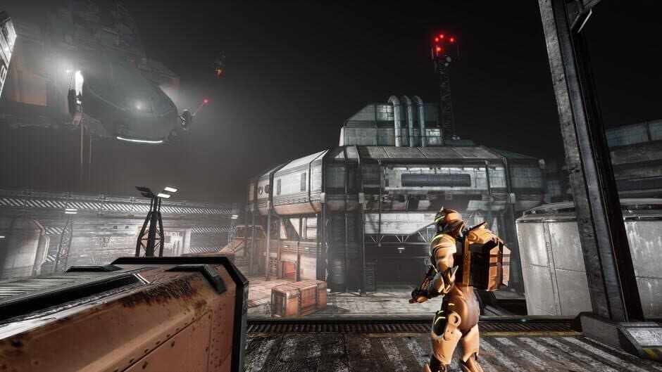 Скриншот 9 из Robot Warzone Tactical Assault