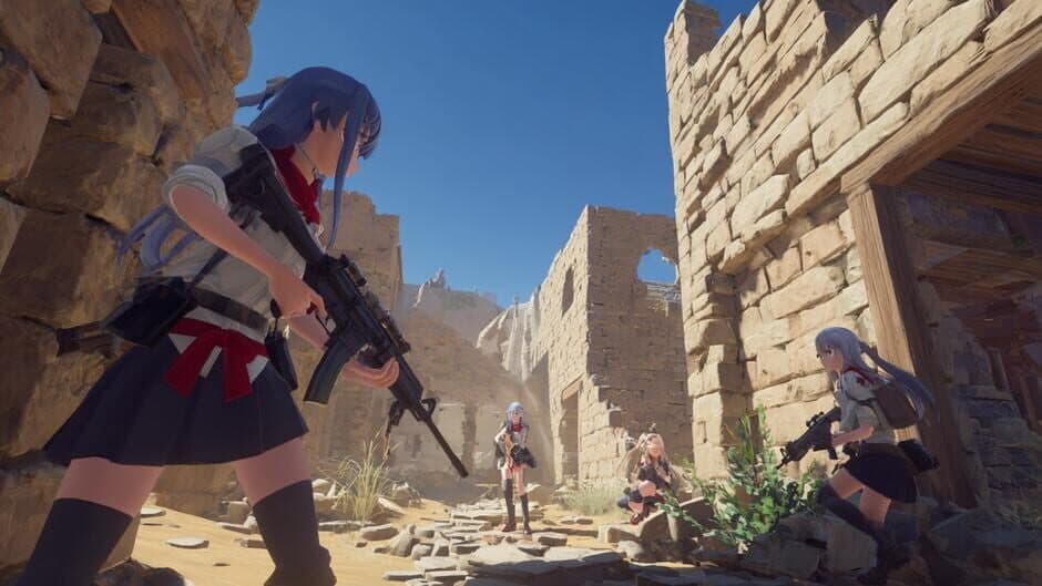 Скриншот 1 из Anime Assault: Hentai Girls 2025