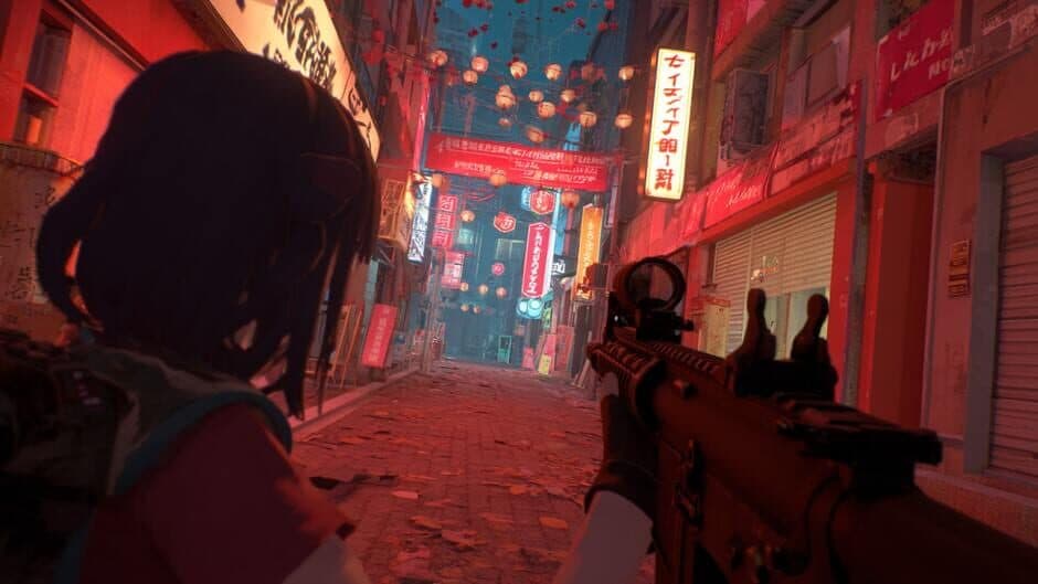 Скриншот 3 из Anime Assault: Hentai Girls 2025