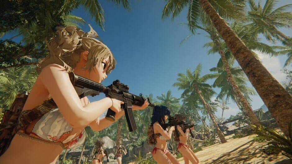 Скриншот 4 из Anime Assault: Hentai Girls 2025