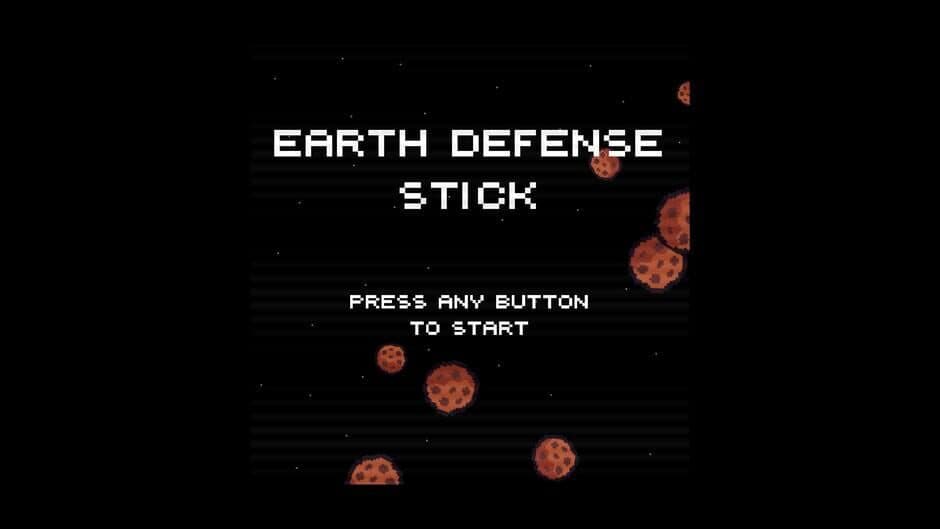 Скриншот 1 из Earth Defense Sticks