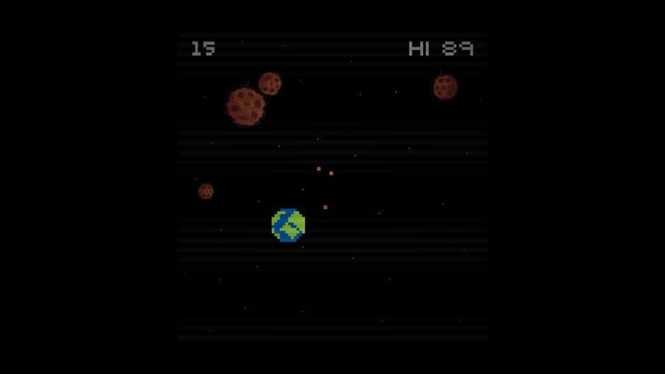 Скриншот 2 из Earth Defense Sticks