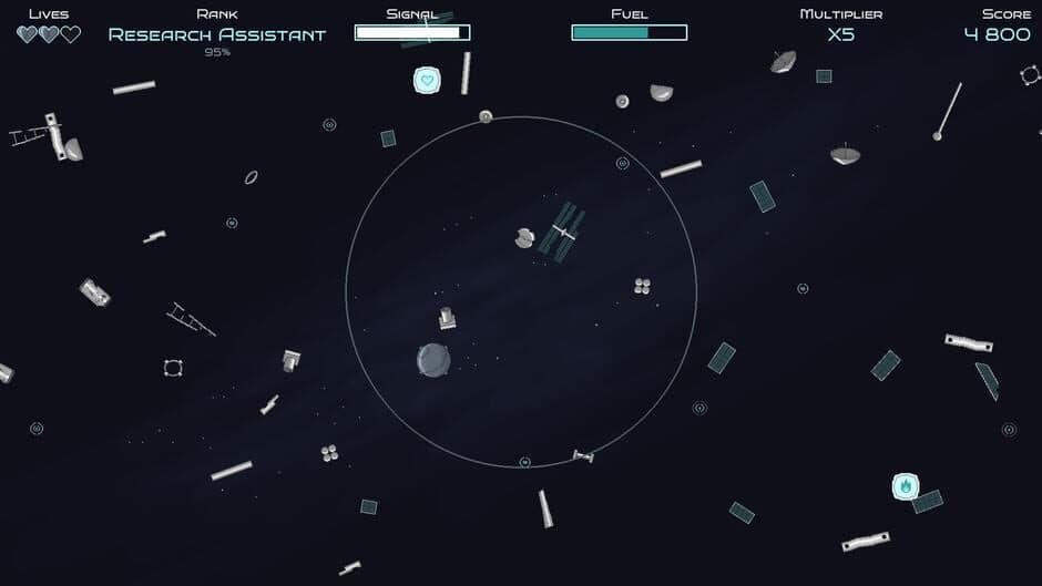 Скриншот 1 из Evasive Satellite
