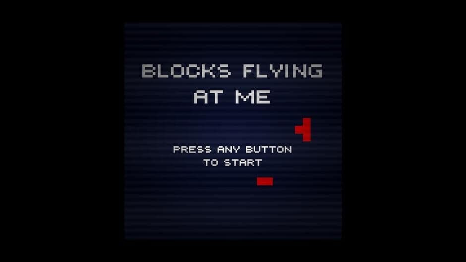 Скриншот 1 из Blocks Flying At Me