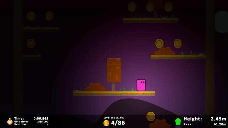 Скриншот 6 из Zip's Jumping Adventure