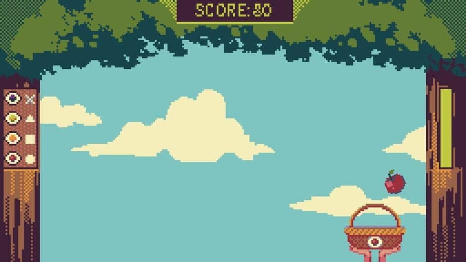 Скриншот 1 из Garden Catcher
