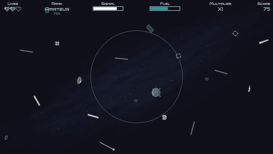 Скриншот 3 из Evasive Satellite