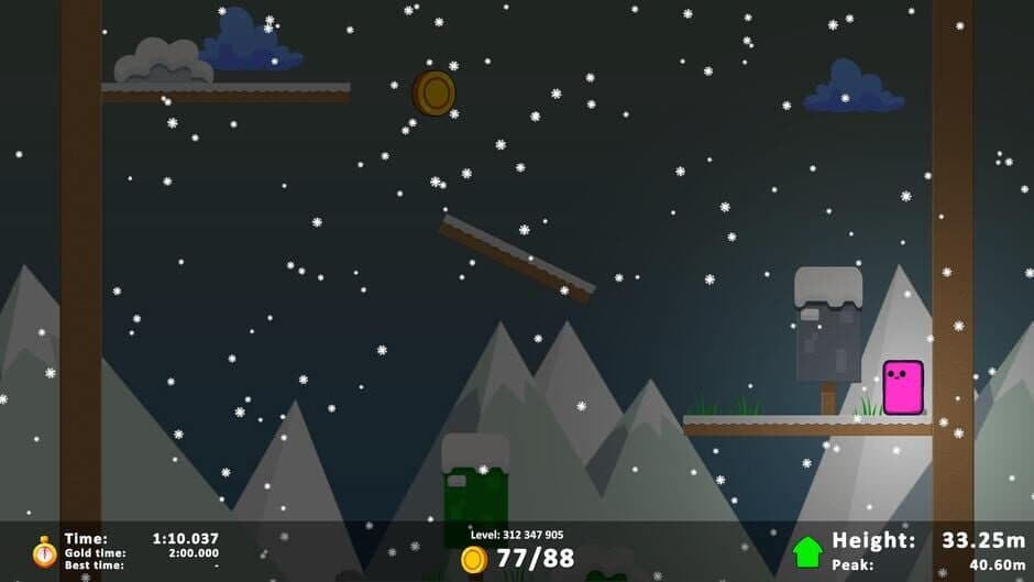 Скриншот 7 из Zip's Jumping Adventure