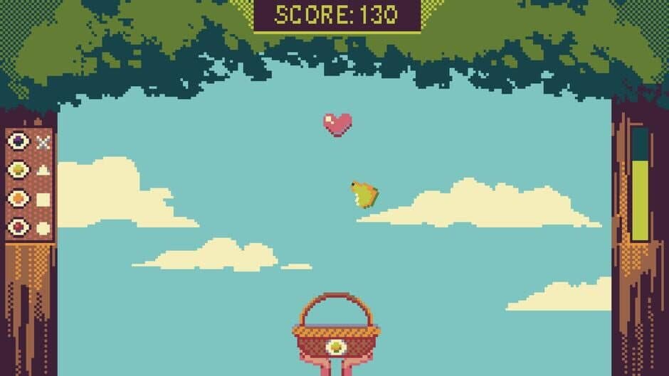 Скриншот 2 из Garden Catcher