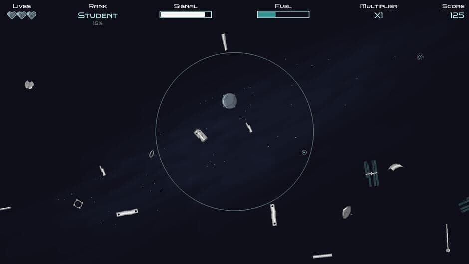 Скриншот 4 из Evasive Satellite