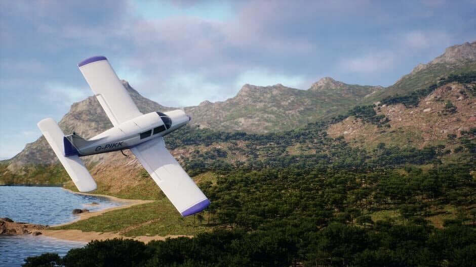 Скриншот 9 из Flight Sim 2025