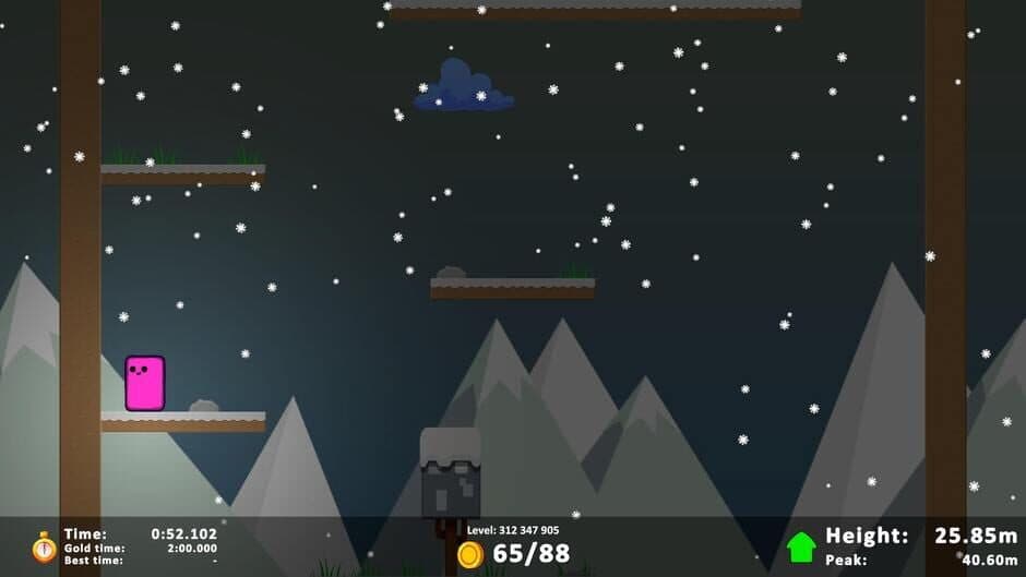 Скриншот 9 из Zip's Jumping Adventure