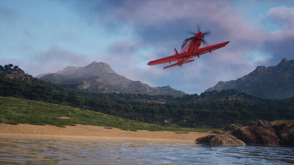 Скриншот 10 из Flight Sim 2025