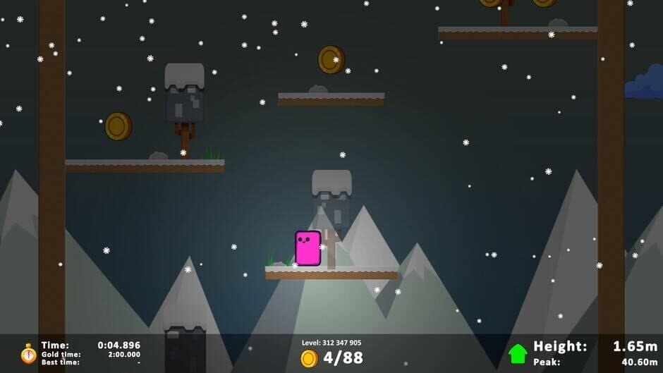 Скриншот 10 из Zip's Jumping Adventure