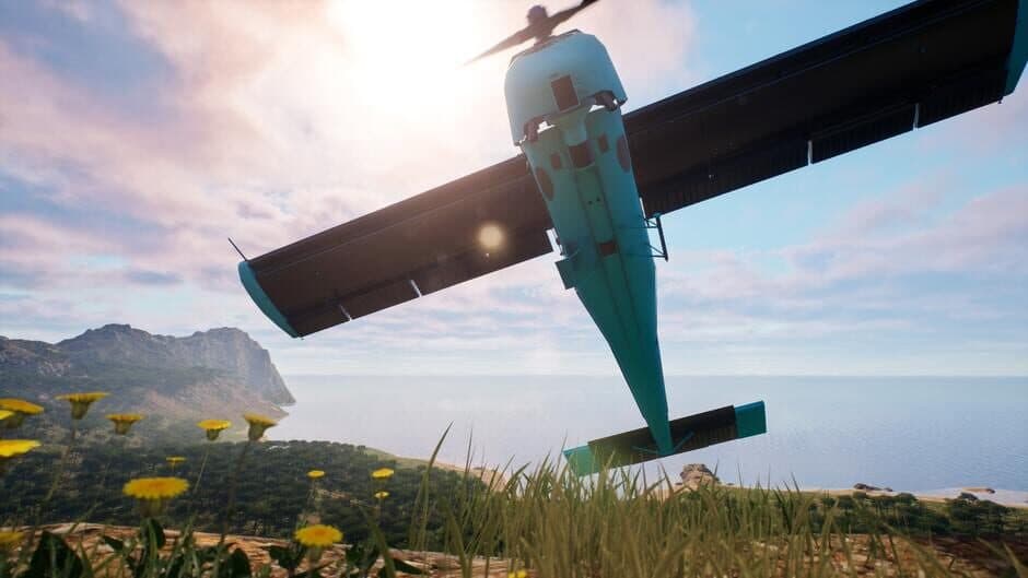 Скриншот 1 из Flight Sim 2025