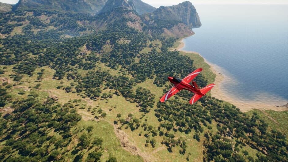 Скриншот 3 из Flight Sim 2025