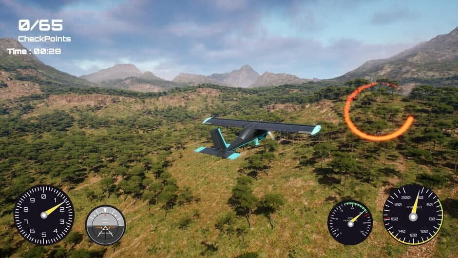 Скриншот 4 из Flight Sim 2025