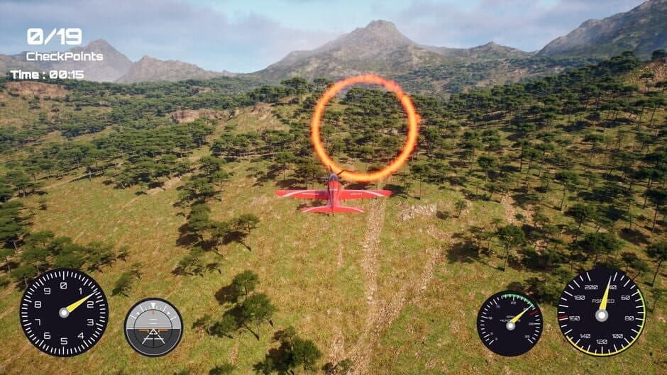 Скриншот 5 из Flight Sim 2025