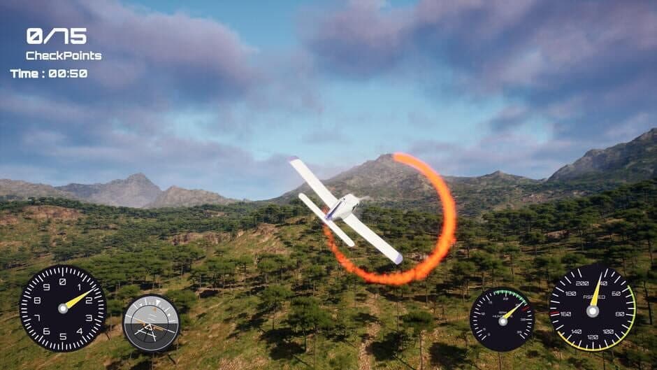 Скриншот 6 из Flight Sim 2025