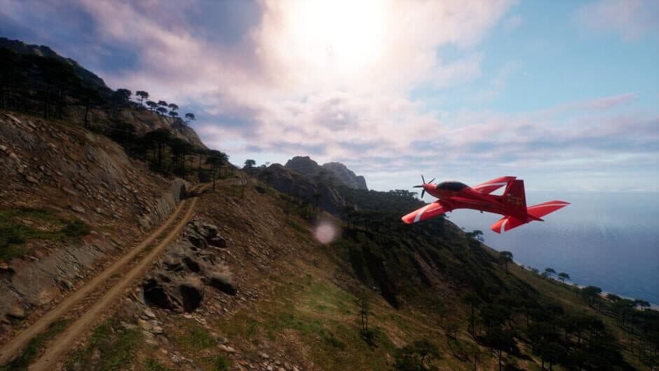 Скриншот 7 из Flight Sim 2025