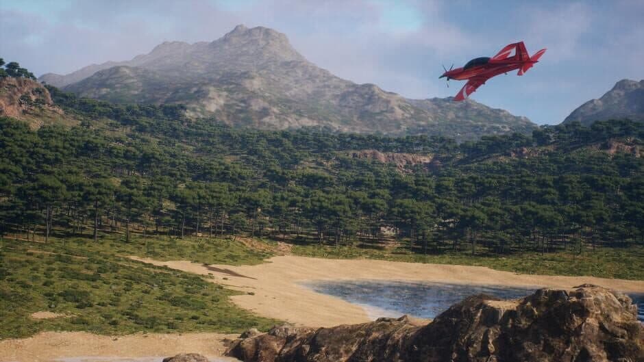 Скриншот 8 из Flight Sim 2025