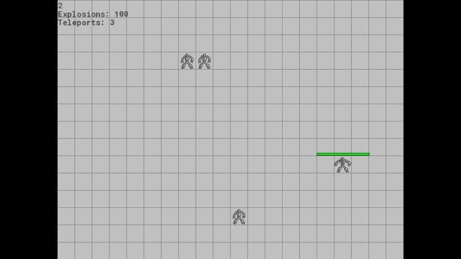 Скриншот 2 из Robocrush