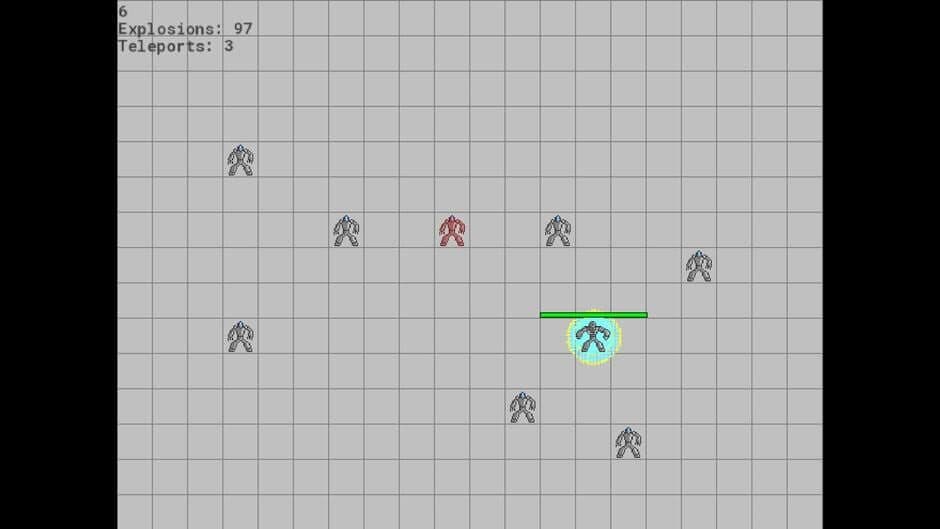 Скриншот 3 из Robocrush