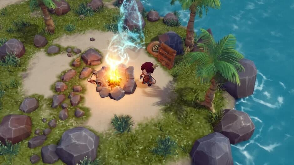 Скриншот 4 из RPG Raiders: Battle of Realms