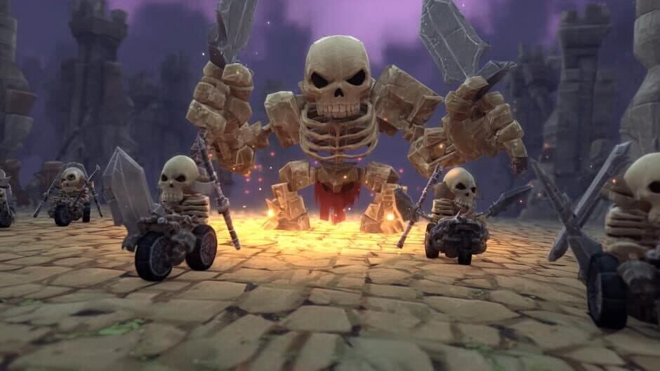 Скриншот 5 из RPG Raiders: Battle of Realms
